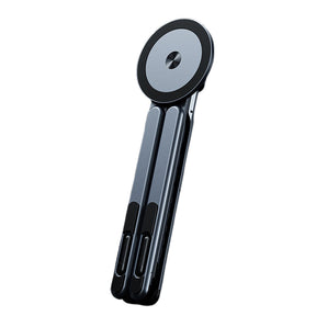 Support Magnétique Multifonction 3-en-1 pour Téléphone, Tablette et Ordinateur Portable