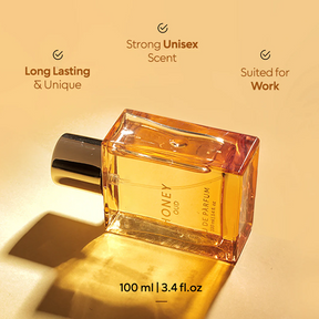 🥳Réduction de moitié aujourd'hui🔥Honey OUD Parfum pour femmes et hommes🔥