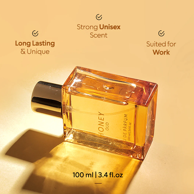 🥳Réduction de moitié aujourd'hui🔥Honey OUD Parfum pour femmes et hommes🔥
