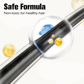 Spray Coiffant Volumisant Fluffy pour Cheveux d'Homme